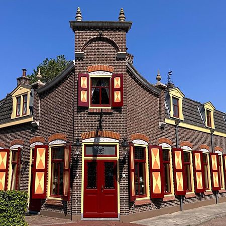 Bnb 'T Ambacht - Boutique Hotel Hendrik-Ido-Ambacht Kültér fotó