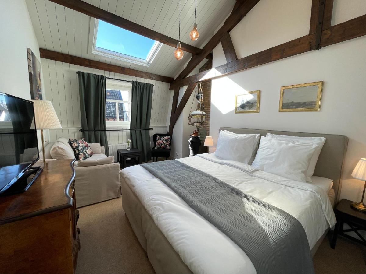 Bnb 'T Ambacht - Boutique Hotel Hendrik-Ido-Ambacht Kültér fotó