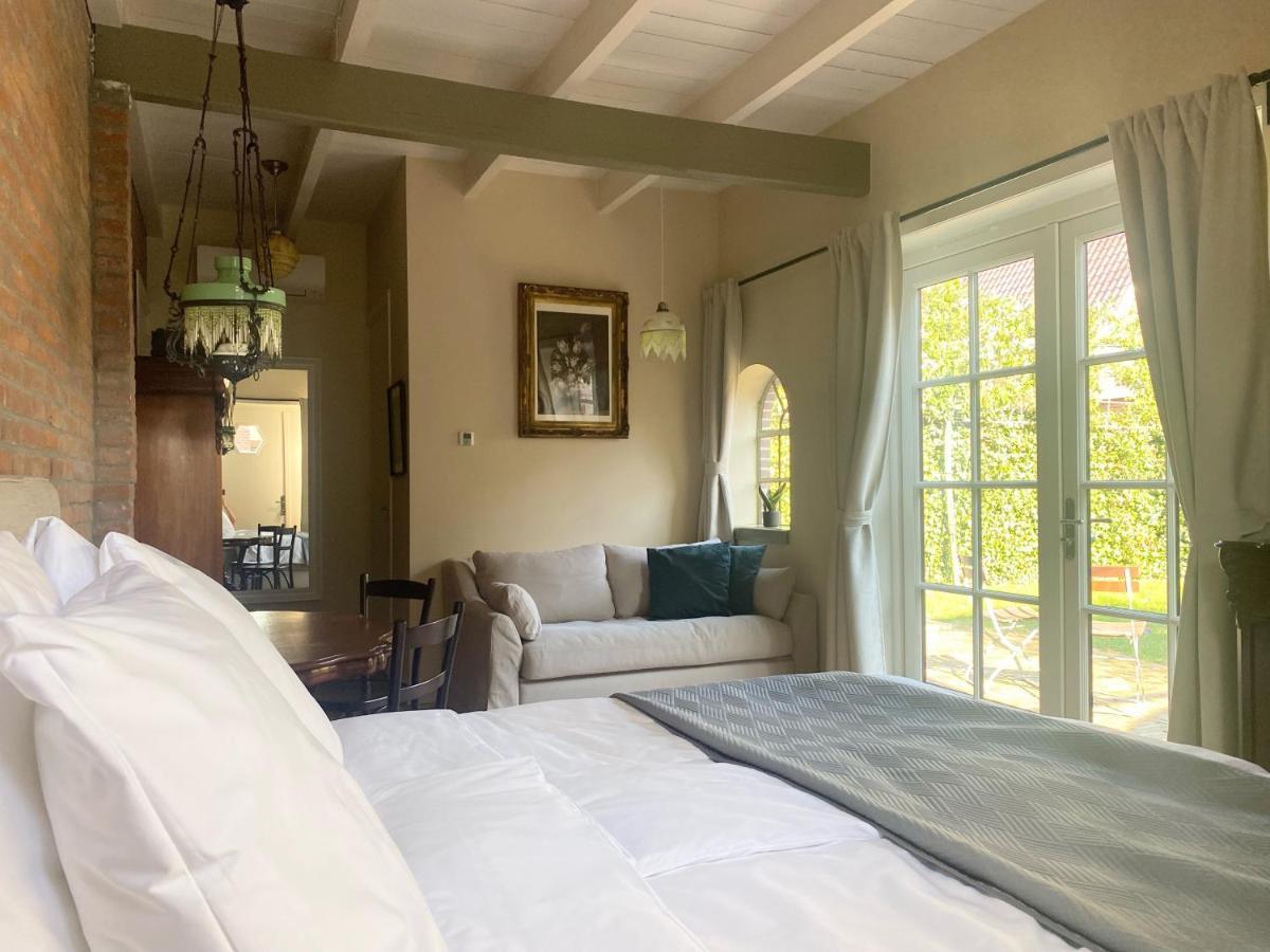 Bnb 'T Ambacht - Boutique Hotel Hendrik-Ido-Ambacht Kültér fotó