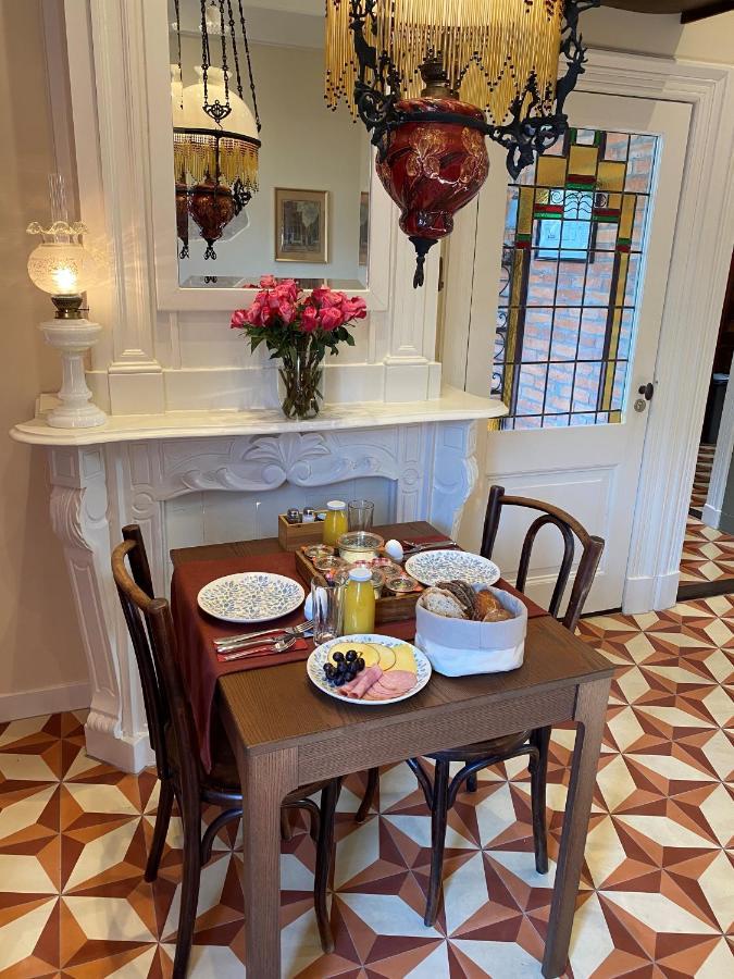 Bnb 'T Ambacht - Boutique Hotel Hendrik-Ido-Ambacht Kültér fotó