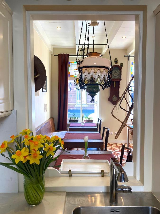 Bnb 'T Ambacht - Boutique Hotel Hendrik-Ido-Ambacht Kültér fotó