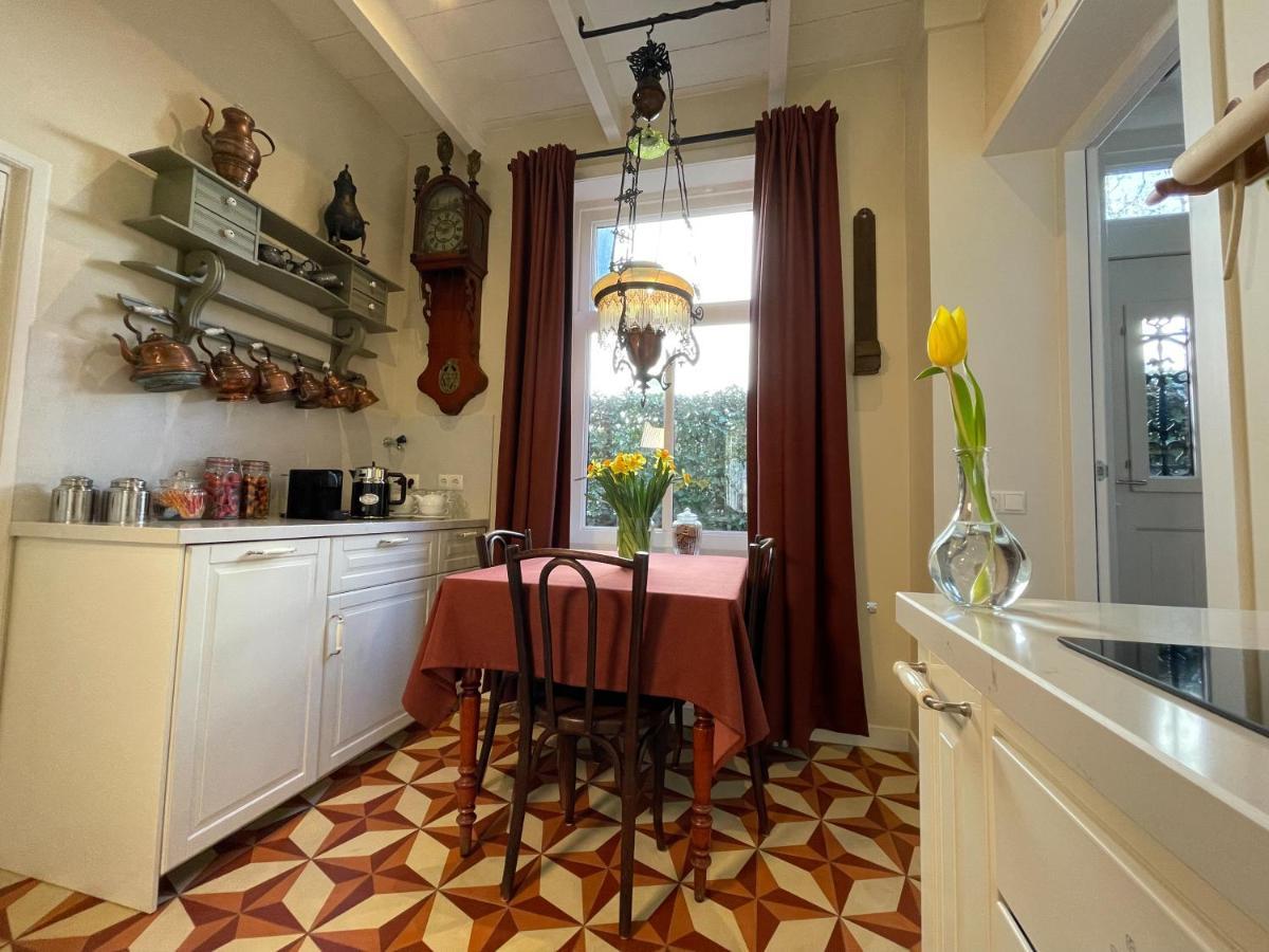 Bnb 'T Ambacht - Boutique Hotel Hendrik-Ido-Ambacht Kültér fotó