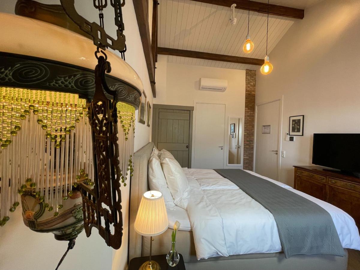 Bnb 'T Ambacht - Boutique Hotel Hendrik-Ido-Ambacht Kültér fotó