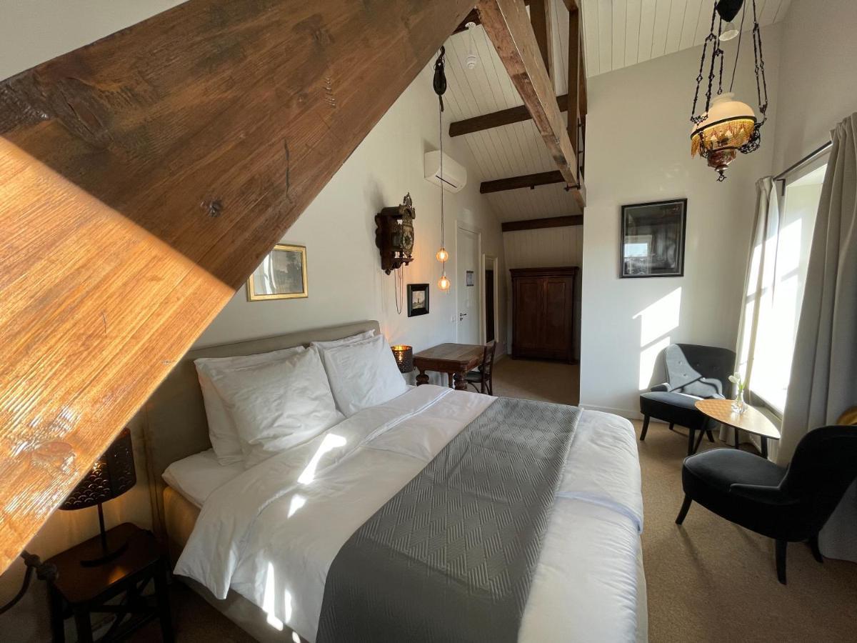 Bnb 'T Ambacht - Boutique Hotel Hendrik-Ido-Ambacht Kültér fotó