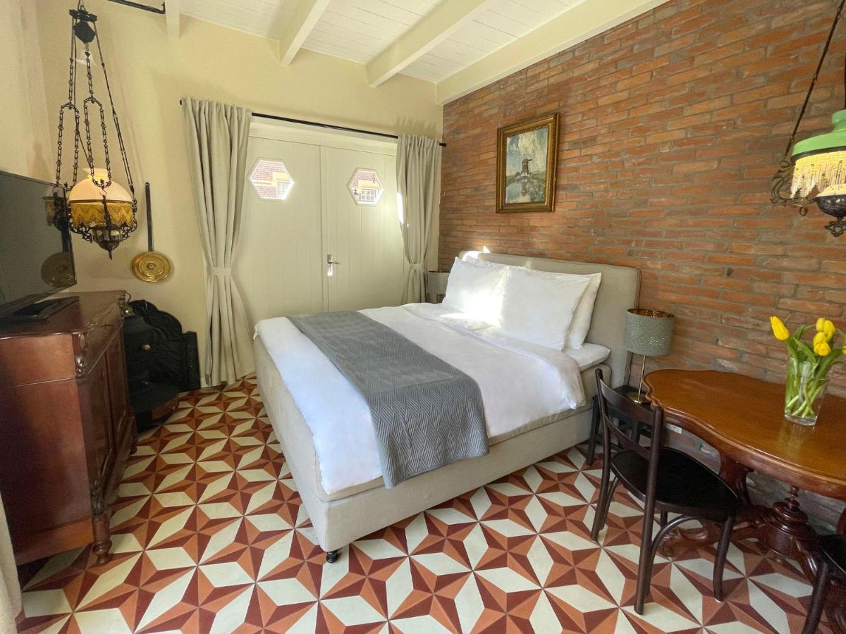 Bnb 'T Ambacht - Boutique Hotel Hendrik-Ido-Ambacht Kültér fotó