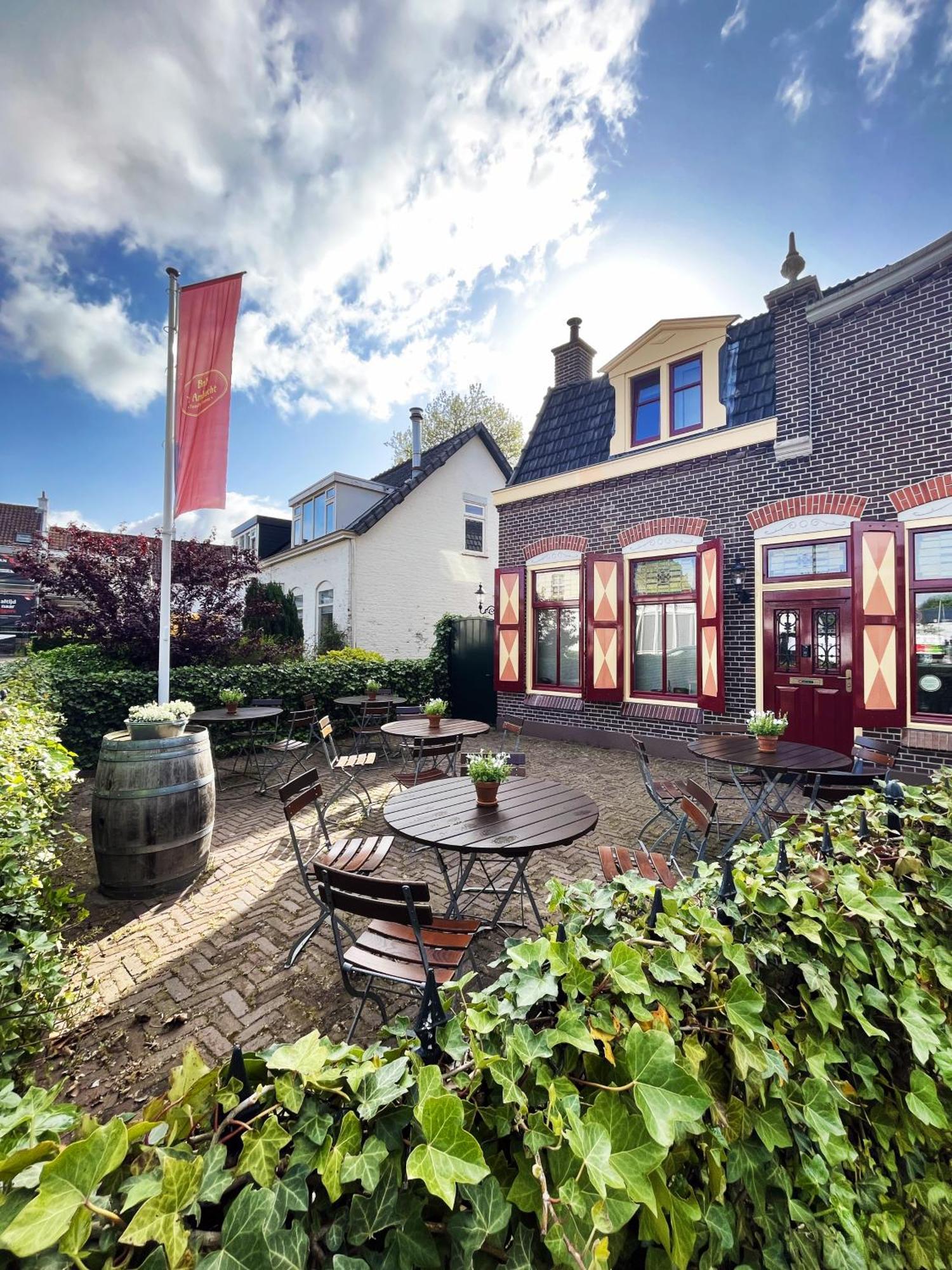 Bnb 'T Ambacht - Boutique Hotel Hendrik-Ido-Ambacht Kültér fotó